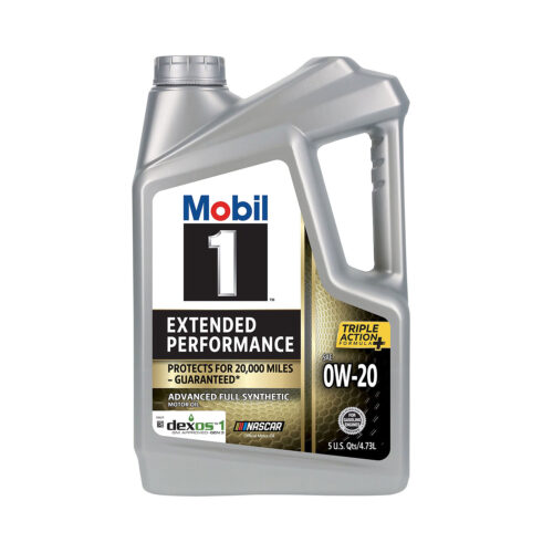 Mobil 1 Extended Performance Full Synthetic Motor Oil