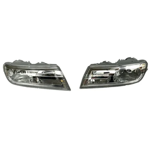 Car Front Bumper LED Fog Light Signal Lamp Driving